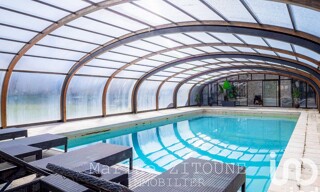 Maison 20 Pièces 533 m² à vendre à Notre-Dame-de-la-Mer (78270)