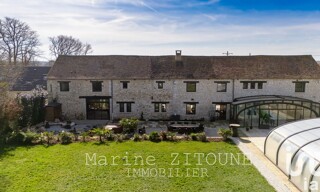 Maison 20 Pièces 533 m² à vendre à Notre-Dame-de-la-Mer (78270)