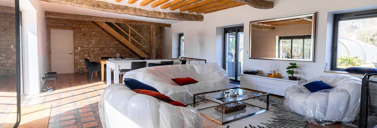 Maison 20 Pièces 533 m² à vendre à Notre-Dame-de-la-Mer (78270)