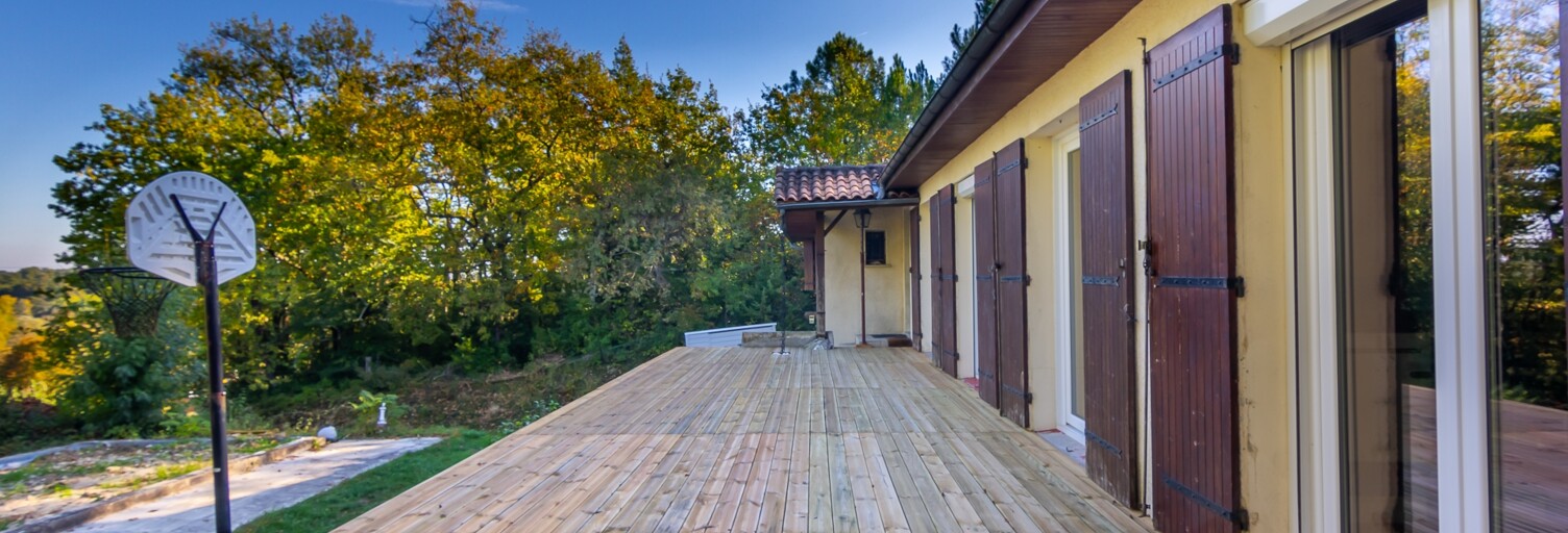 Maison 6 Pièces 130 m² à vendre à Libourne (33500)