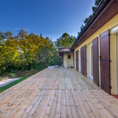 Maison 6 pièces 259500 €