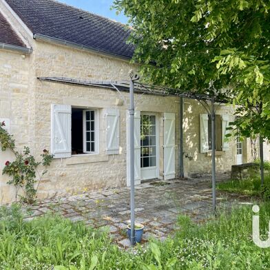 Maison 4 pièces 272000 €