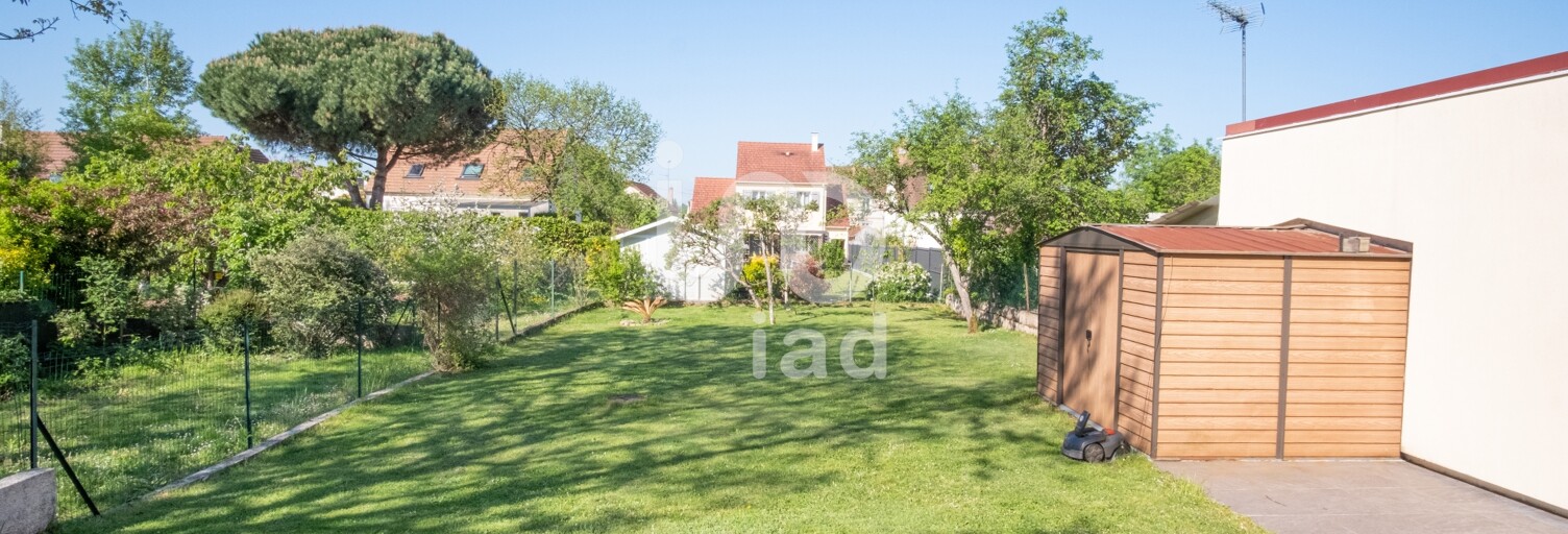 Maison 5 Pièces 143 m² à vendre à Saint-Mammès (77670)