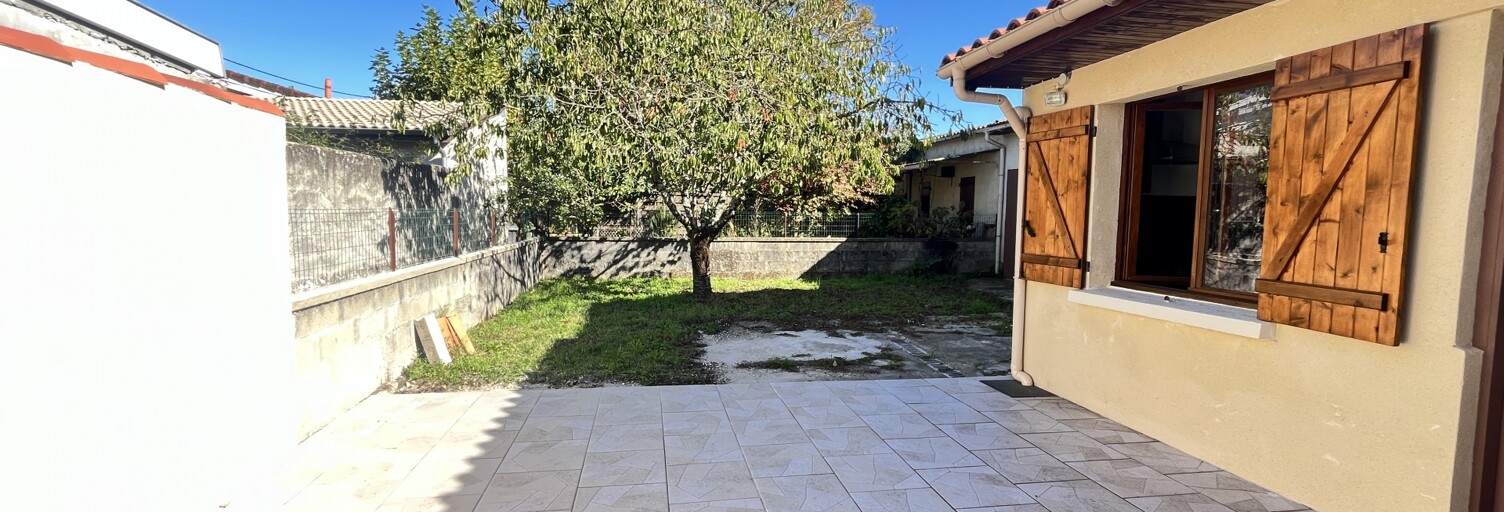 Maison 3 Pièces 99 m² à vendre à Bègles (33130)