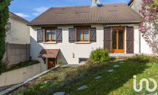 Maison 4 Pièces 118 m² à vendre à Viry-Châtillon (91170)