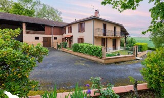 Maison 5 Pièces 200 m² à vendre à Bédéchan (32450)