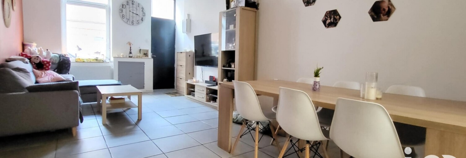 Maison 4 Pièces 88 m² à vendre à Tourcoing (59200)