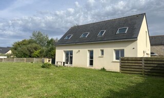 Maison 6 Pièces 95 m² à vendre à Ploudalmézeau (29830)
