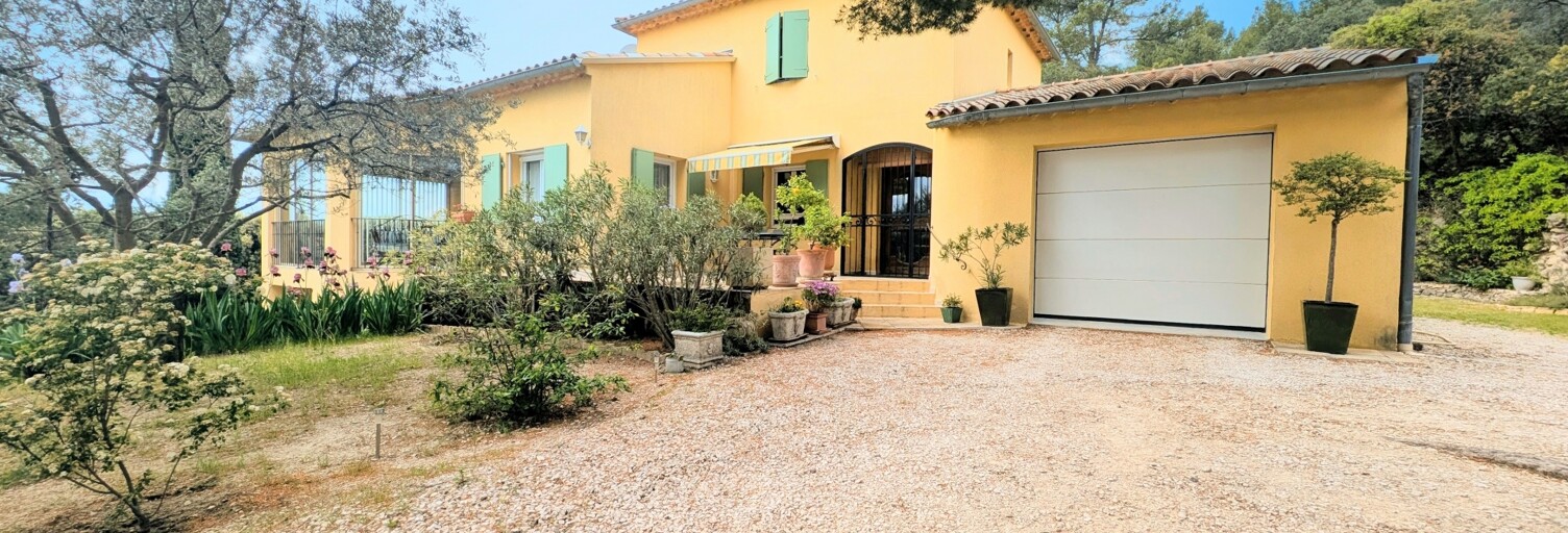 Maison 5 Pièces 154 m² à vendre à Vacqueyras (84190)