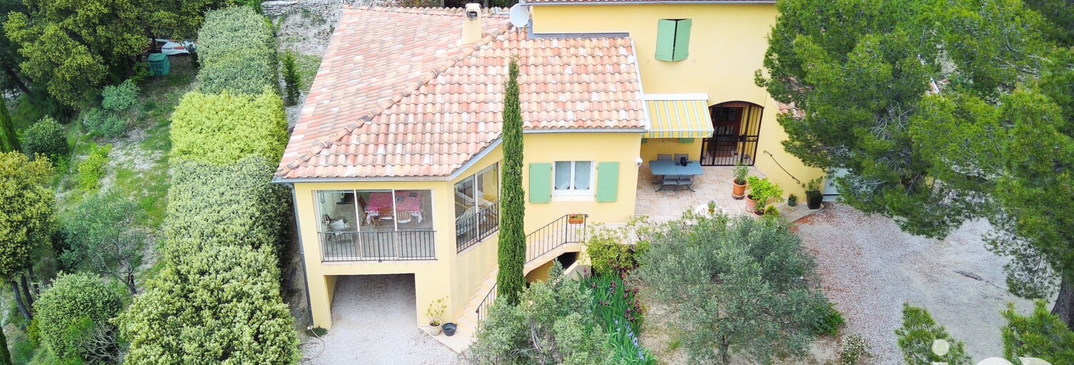 Maison 5 Pièces 154 m² à vendre à Vacqueyras (84190)