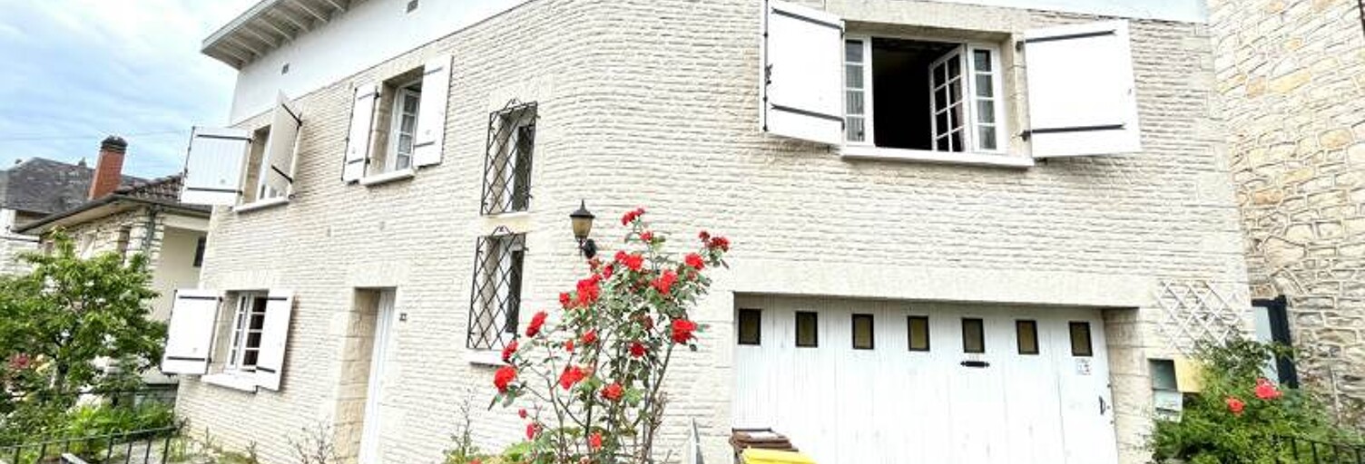 Maison 5 Pièces 129 m² à vendre à Brive-la-Gaillarde (19100)