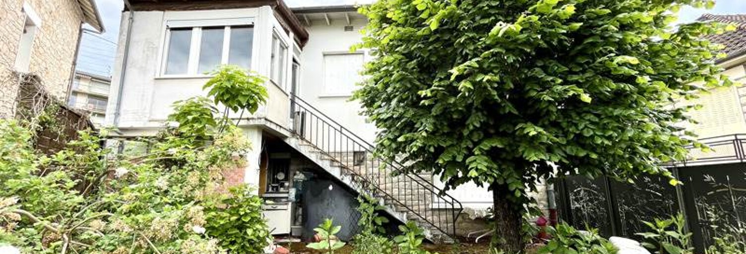 Maison 5 Pièces 129 m² à vendre à Brive-la-Gaillarde (19100)