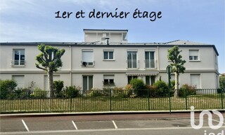 Appartement 3 Pièces 64 m² à vendre à Corbeil-Essonnes (91100)