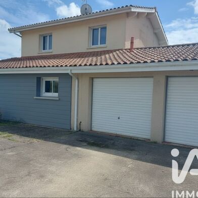 Maison 6 pièces 385000 €