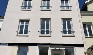 Appartement 2 Pièces 24 m² à vendre à Le Havre (76600)