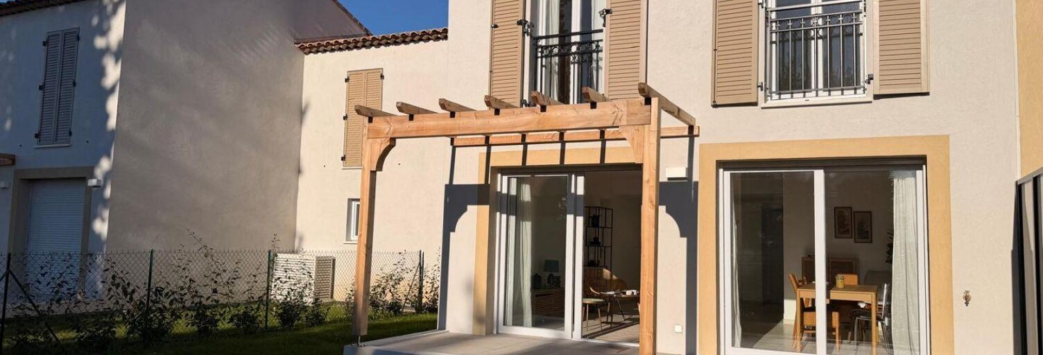 Maison 4 Pièces 110 m² à vendre à Opio (06650)