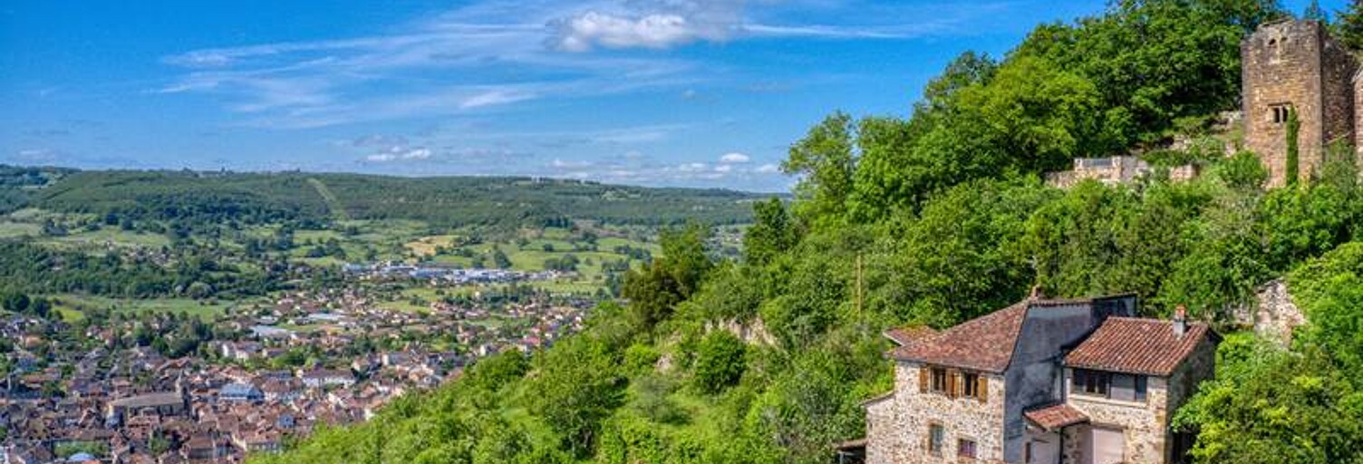 Maison 4 Pièces 148 m² à vendre à Saint-Laurent-les-Tours (46400)