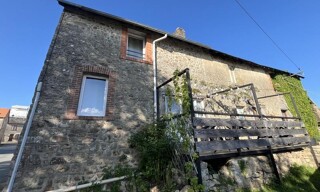 Maison 4 Pièces 72 m² à vendre à Lizières (23240)