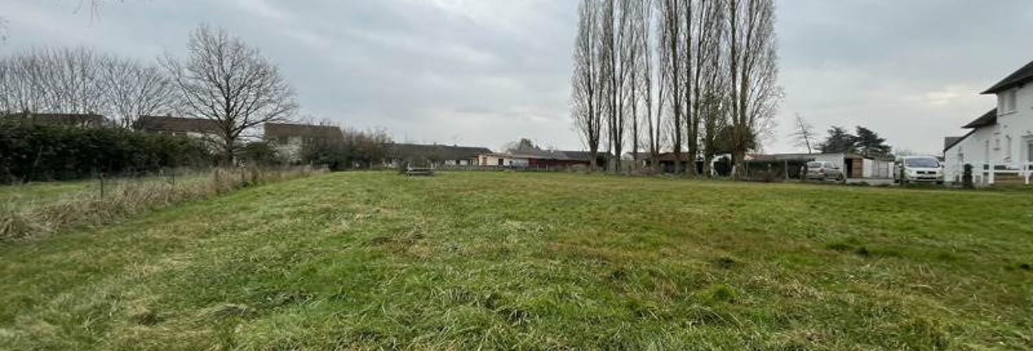 Terrain  2048 m² à vendre à Vierzon (18100)