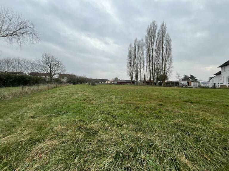 Terrain à bâtir de 0 pièces principales — photo 1