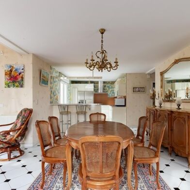 Maison 7 pièces 514500 €