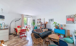 Appartement 3 Pièces 63 m² à vendre à Bordeaux (33000)