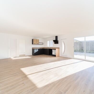 Maison 4 pièces 220000 €