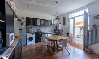 Maison 4 Pièces 75 m² à vendre à Bordeaux (33800)