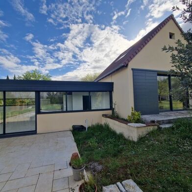 Maison 6 pièces 400140 €