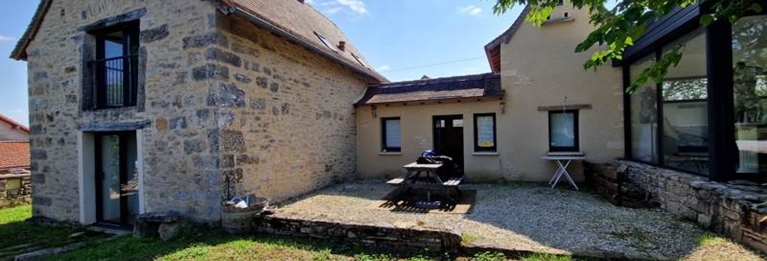 Maison 6 Pièces 192 m² à vendre à Saujac (12260)