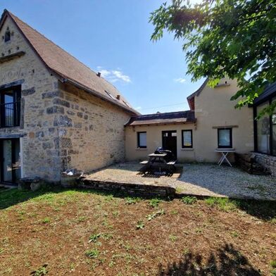 Maison 6 pièces 400140 €