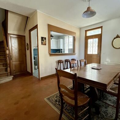 Maison 5 pièces 186000 €