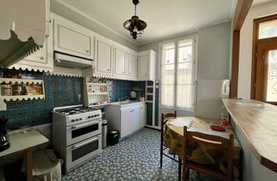 Maison de ville de 5 pièces principales — photo du bien