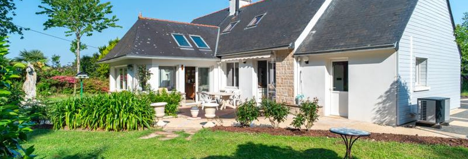 Maison 9 Pièces 230 m² à vendre à Gouesnach (29950)