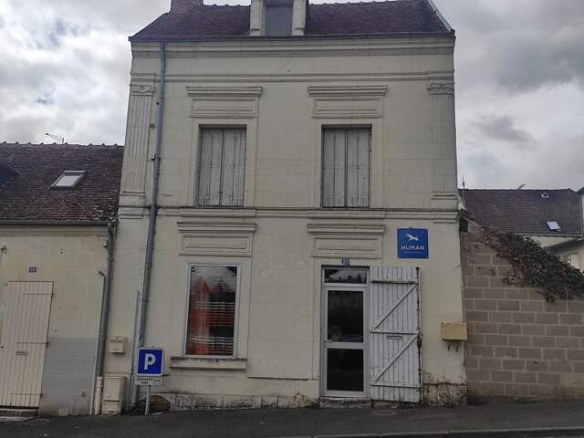 Maison de ville de 4 pièces principales — photo du bien