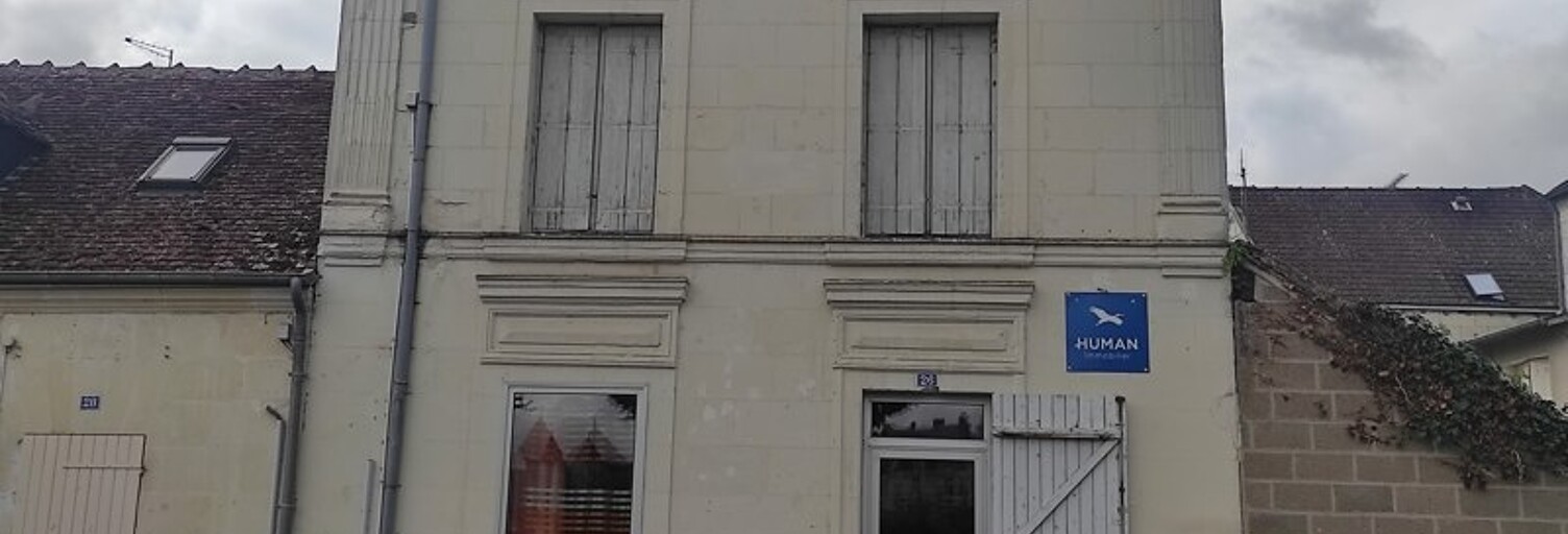 Maison 4 Pièces 97 m² à vendre à Saint-Aignan (41110)