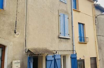 Maison de ville de 4 pièces principales — photo du bien