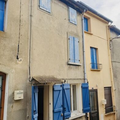 Maison 4 pièces 50000 €