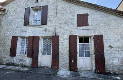 Maison en pierre de 4 pièces principales — photo du bien