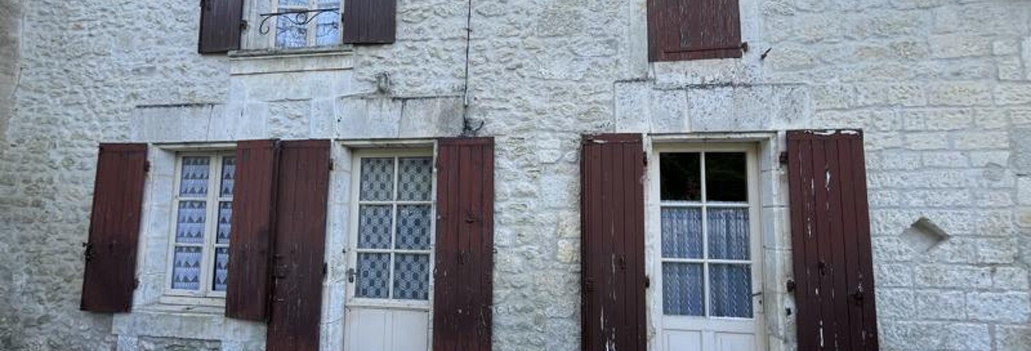 Maison 4 Pièces 77 m² à vendre à Villebois-Lavalette (16320)