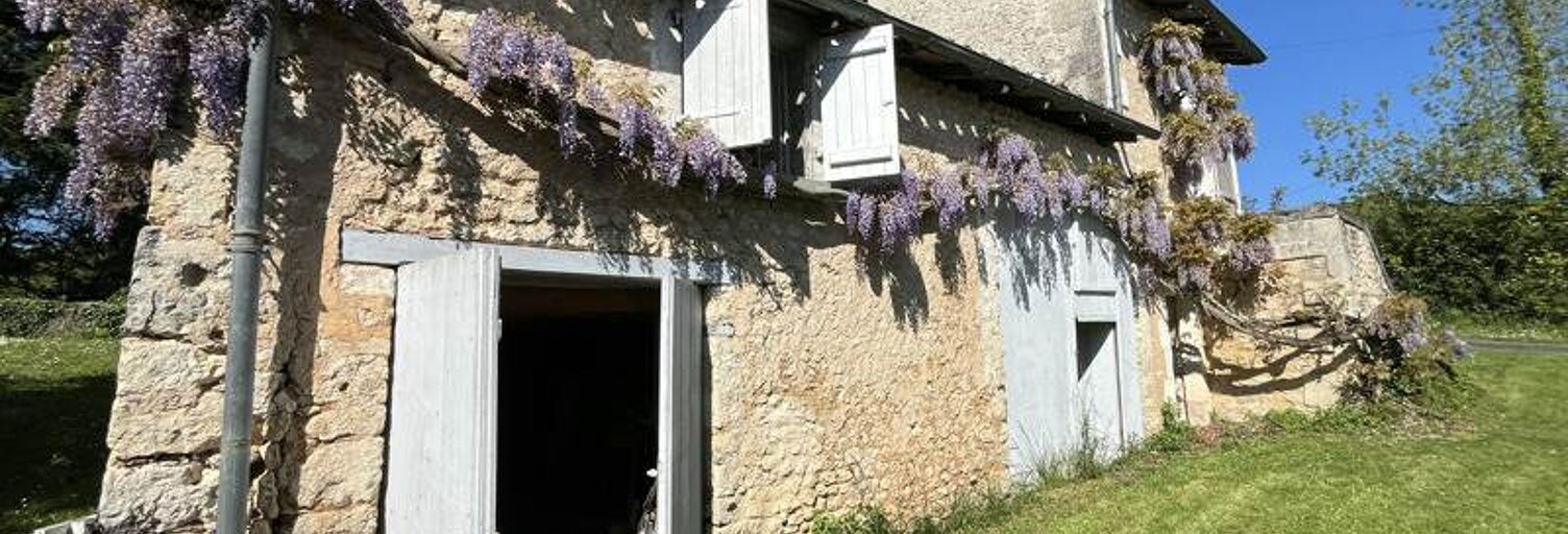 Maison 4 Pièces 152 m² à vendre à Salles-Lavalette (16190)