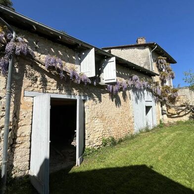 Maison 4 pièces 129600 €