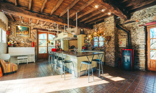 Maison 7 Pièces 281 m² à vendre à Saint-Martin-en-Haut (69850)