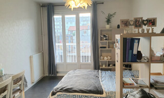 Appartement 1 Pièce 18 m² à louer à Clermont-Ferrand (63000)