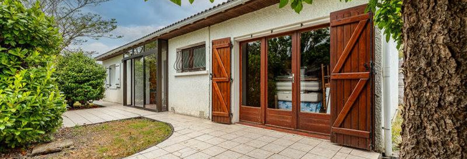 Maison 3 Pièces 68 m² à vendre à Arès (33740)