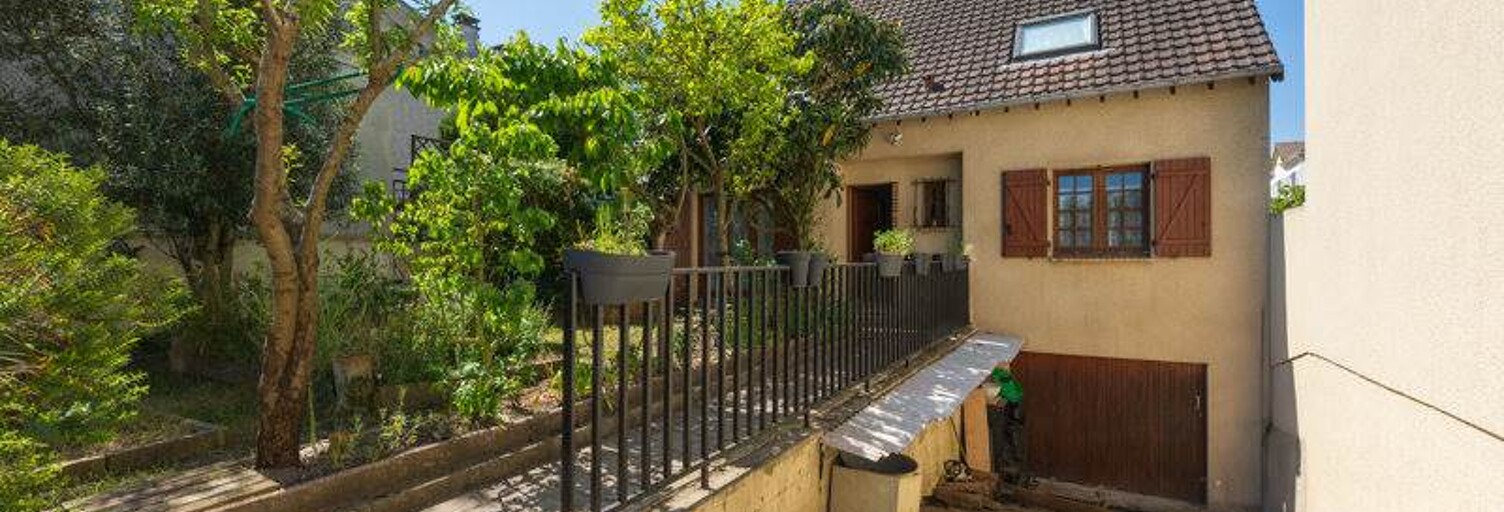 Maison 6 Pièces 100 m² à vendre à Achères (78260)