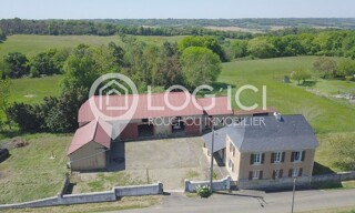 Maison 6 Pièces 154 m² à vendre à Morlaàs (64160)