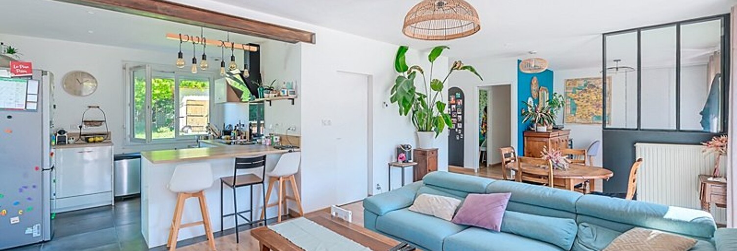 Maison 6 Pièces 120 m² à vendre à Le Pian-Médoc (33290)