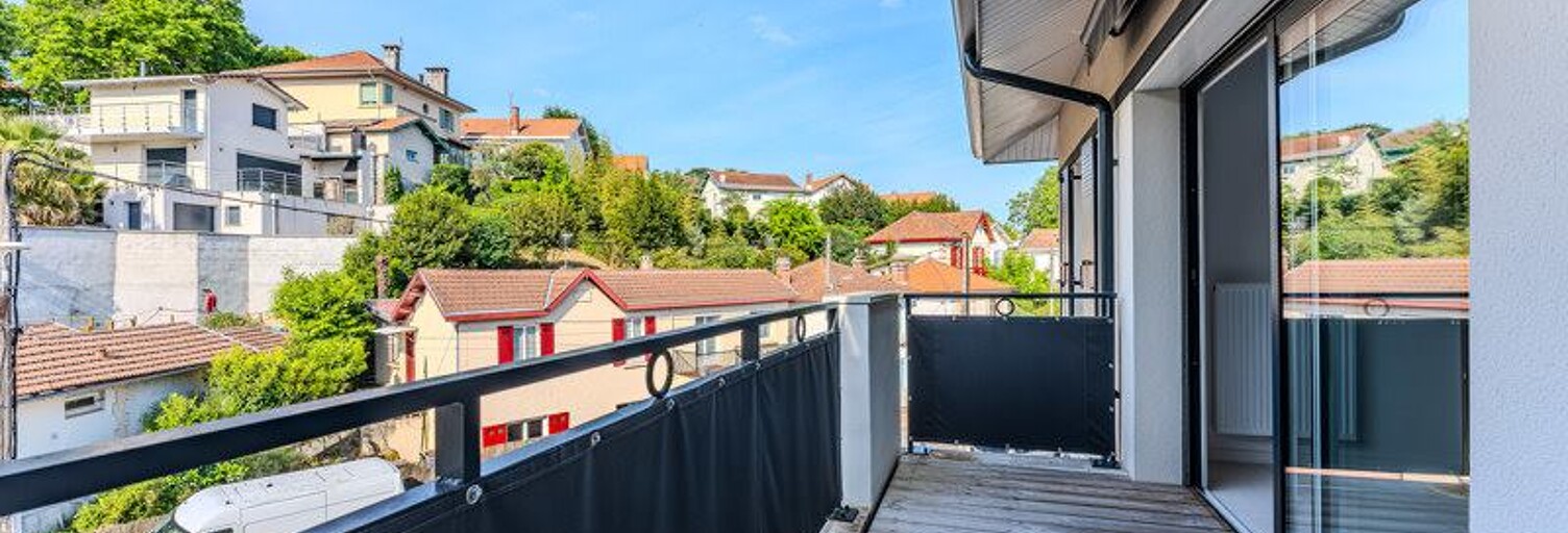 Appartement 3 Pièces 64 m² à vendre à Arcachon (33120)