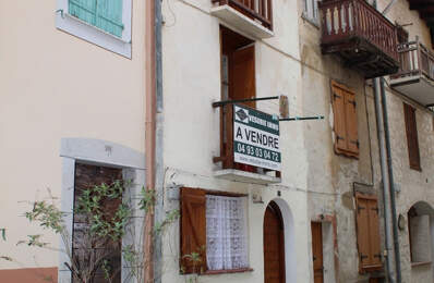 Belle maison 4 pièces au coeur du village de Saint Martin Vé — photo du bien